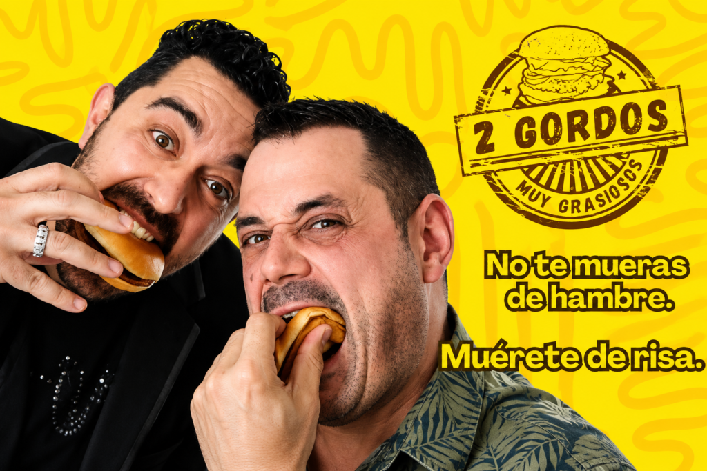 dos gordos muy grasiosos en madrid