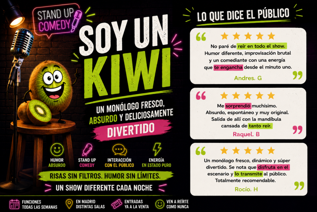 opiniones y reseñas soy un kiwi